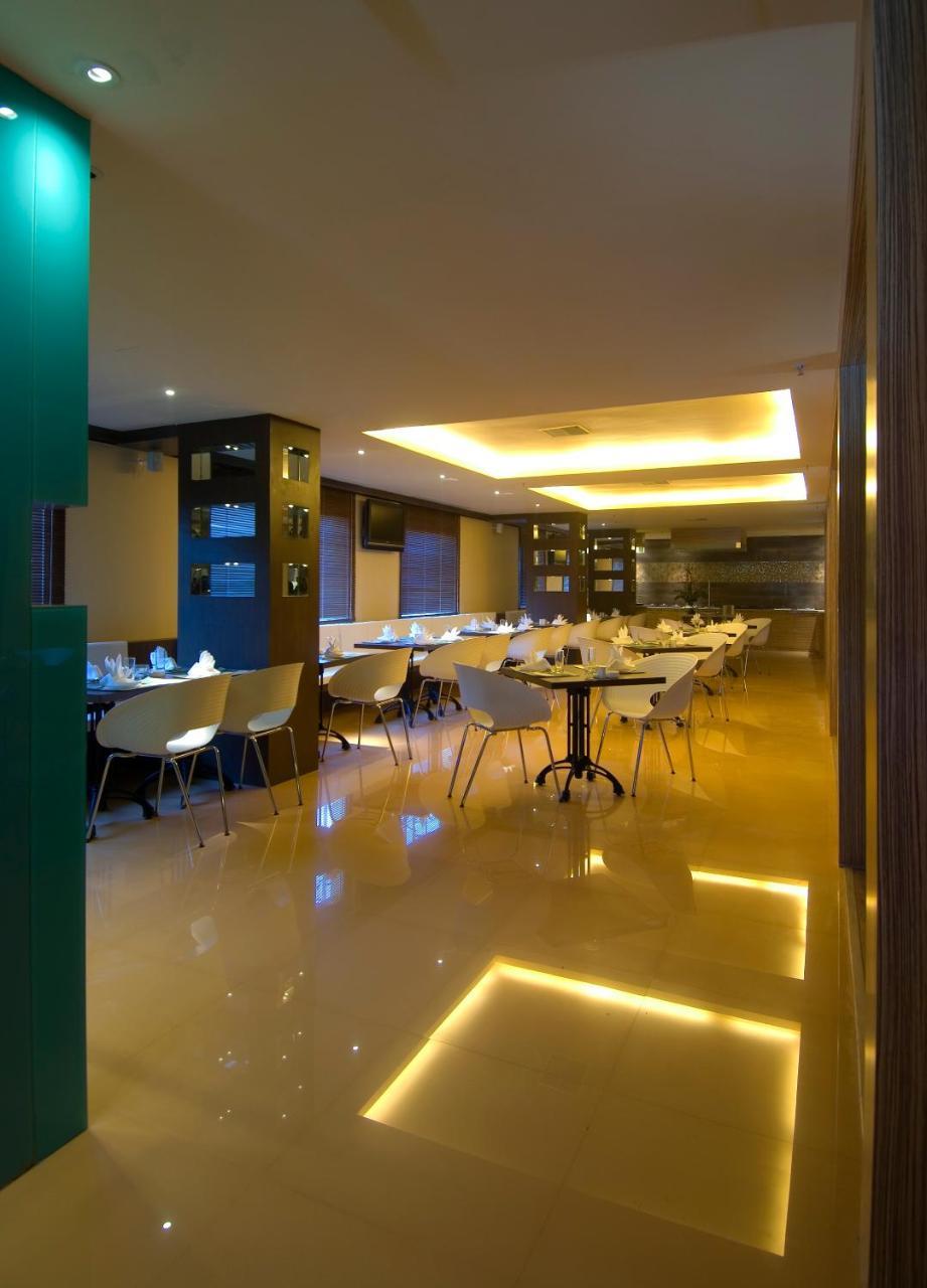 Mapple Whitefield Bangalore Exterior photo