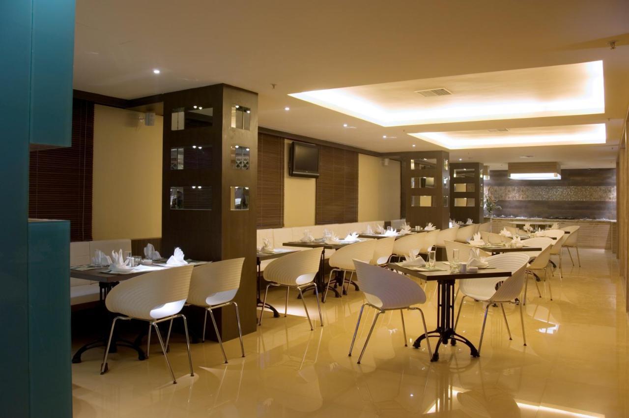 Mapple Whitefield Bangalore Exterior photo